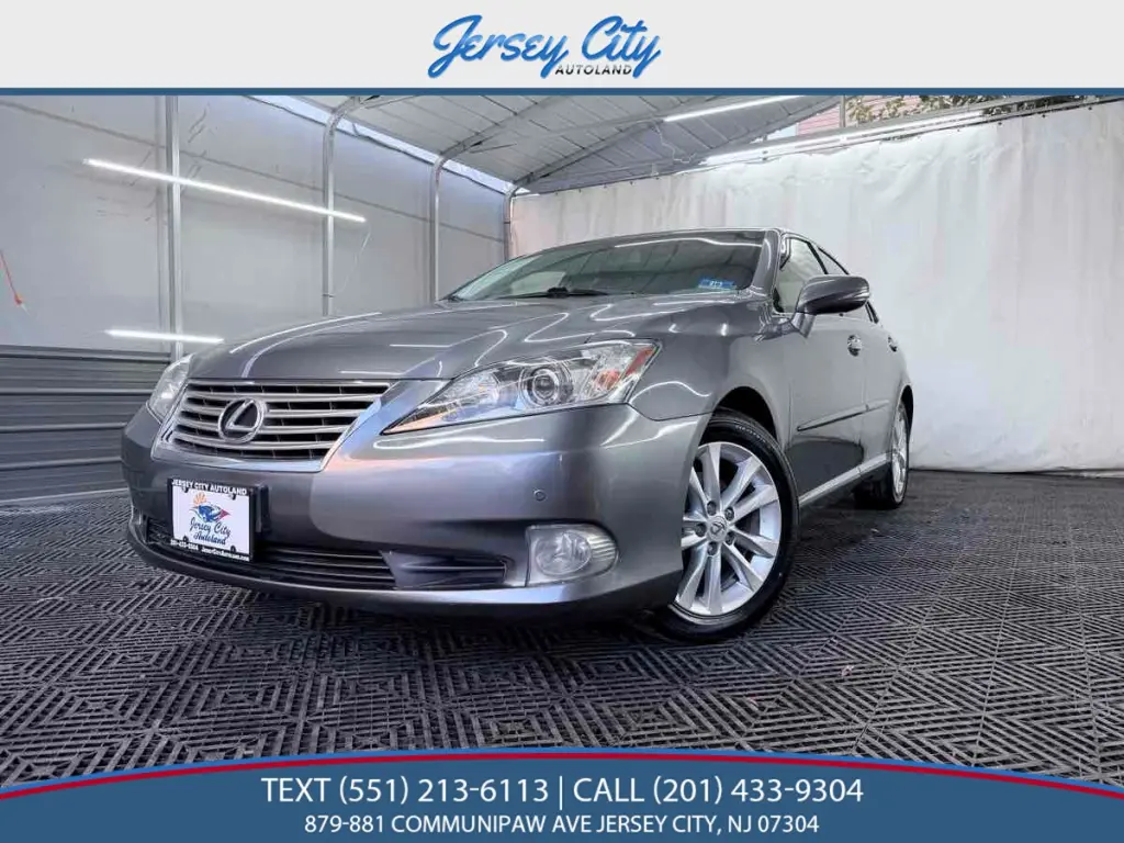 2012 Lexus ES 350