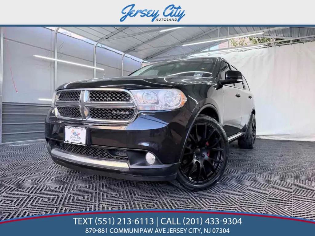2012 Dodge Durango