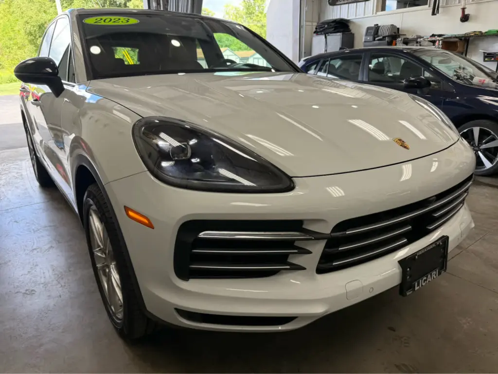 2023 Porsche Cayenne