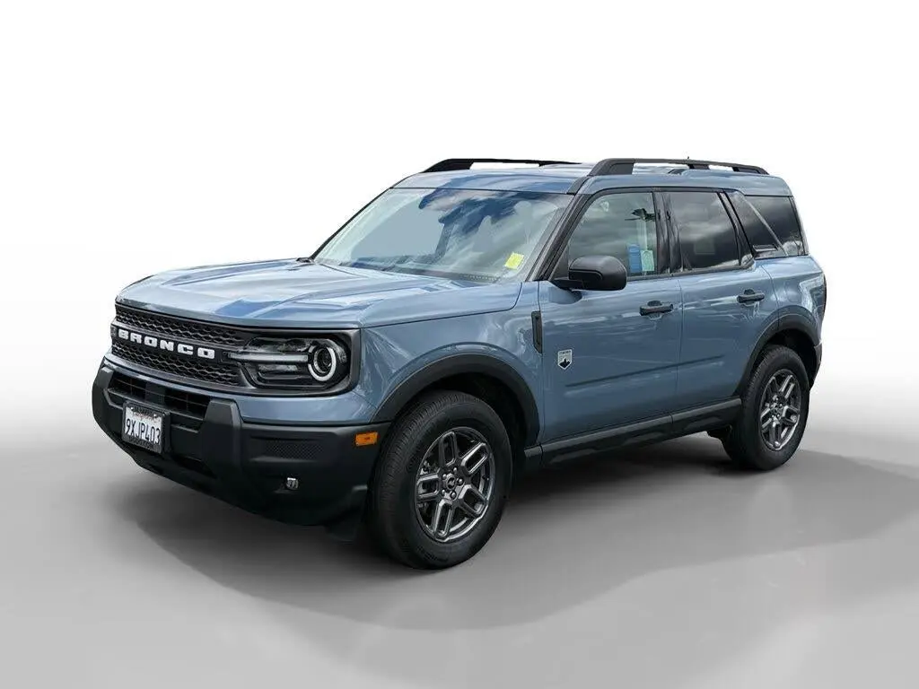 Ford Bronco Sport 2025 AWD Big Bend 4dr SUV
