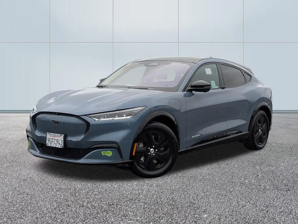 Ford Mustang Mach-E 2023 AWD California Route 1 4dr SUV