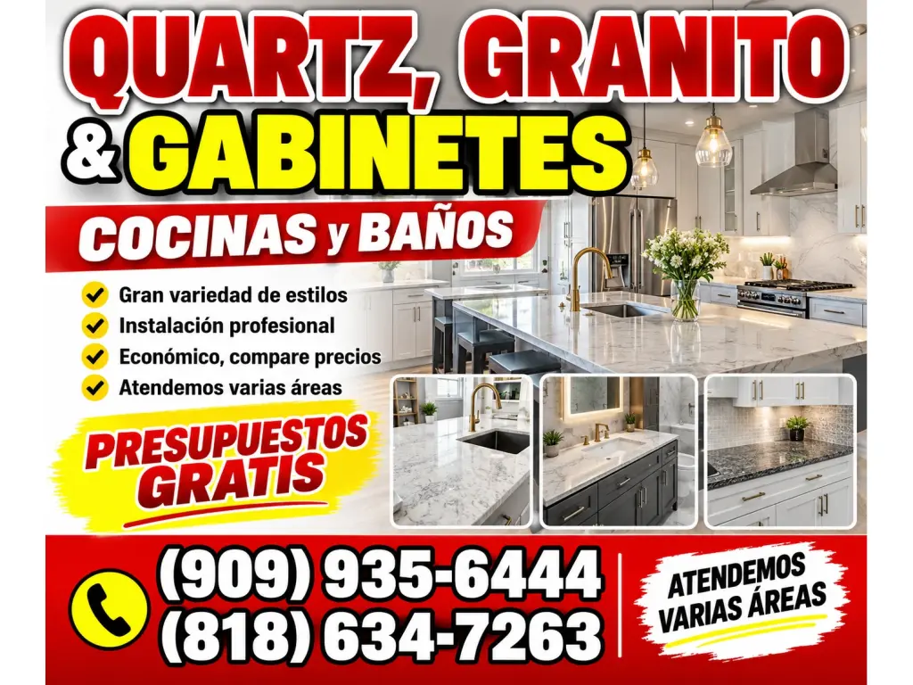 🏡✨ ¡RENUEVA TU COCINA O BAÑO AL MEJOR PRECIO! ✨🏡