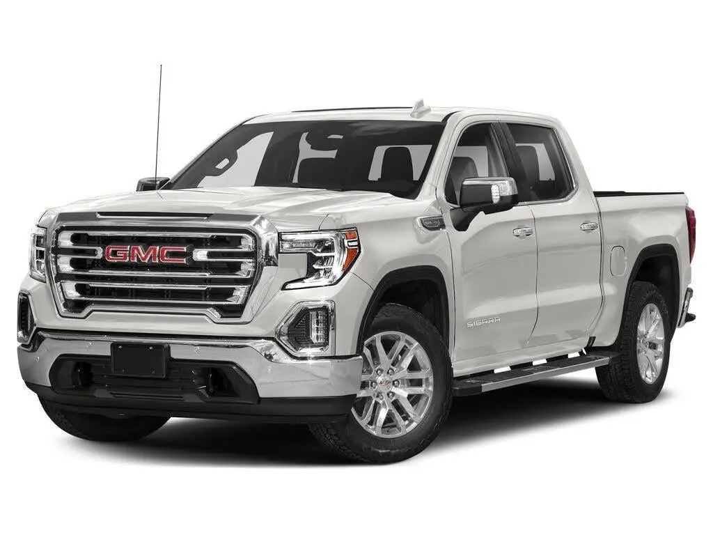 GMC Sierra 1500 2021 4x2 SLT 4dr Crew Cab 5.8 ft. SB
