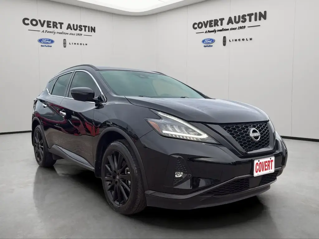 Nissan Murano 2024 SV 4dr SUV
