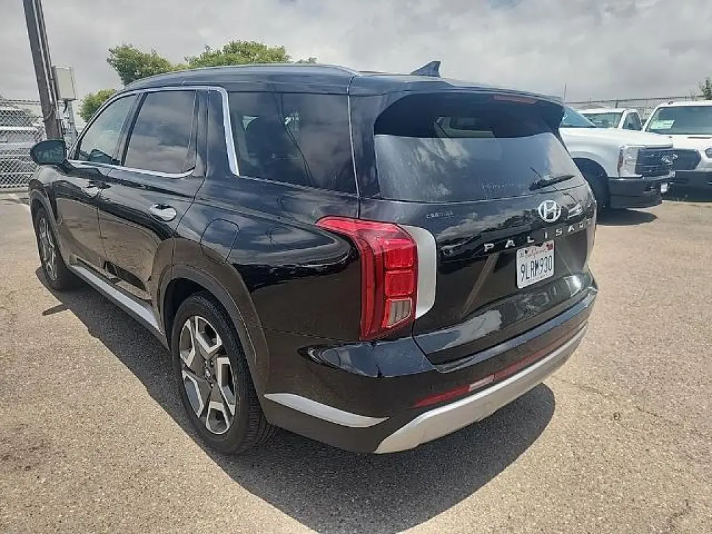 Hyundai PALISADE 2023 SEL 4dr SUV