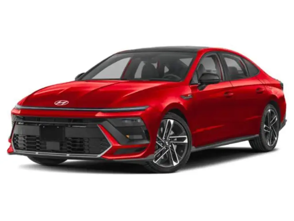 Hyundai SONATA 2025 N Line 4dr Sedan