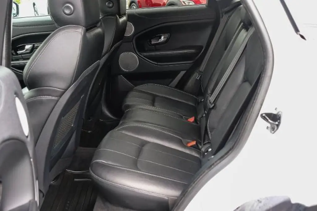 Land Rover Range Rover Evoque 2019 AWD SE 4dr SUV