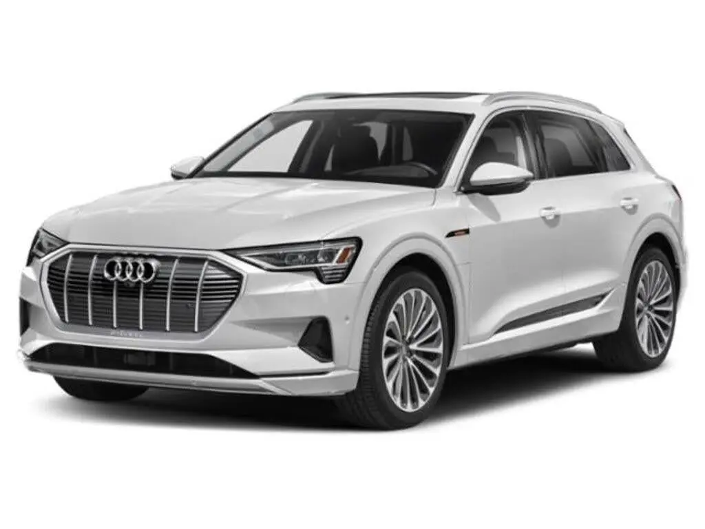 Audi e-tron 2019 AWD quattro Premium Plus 4dr SUV
