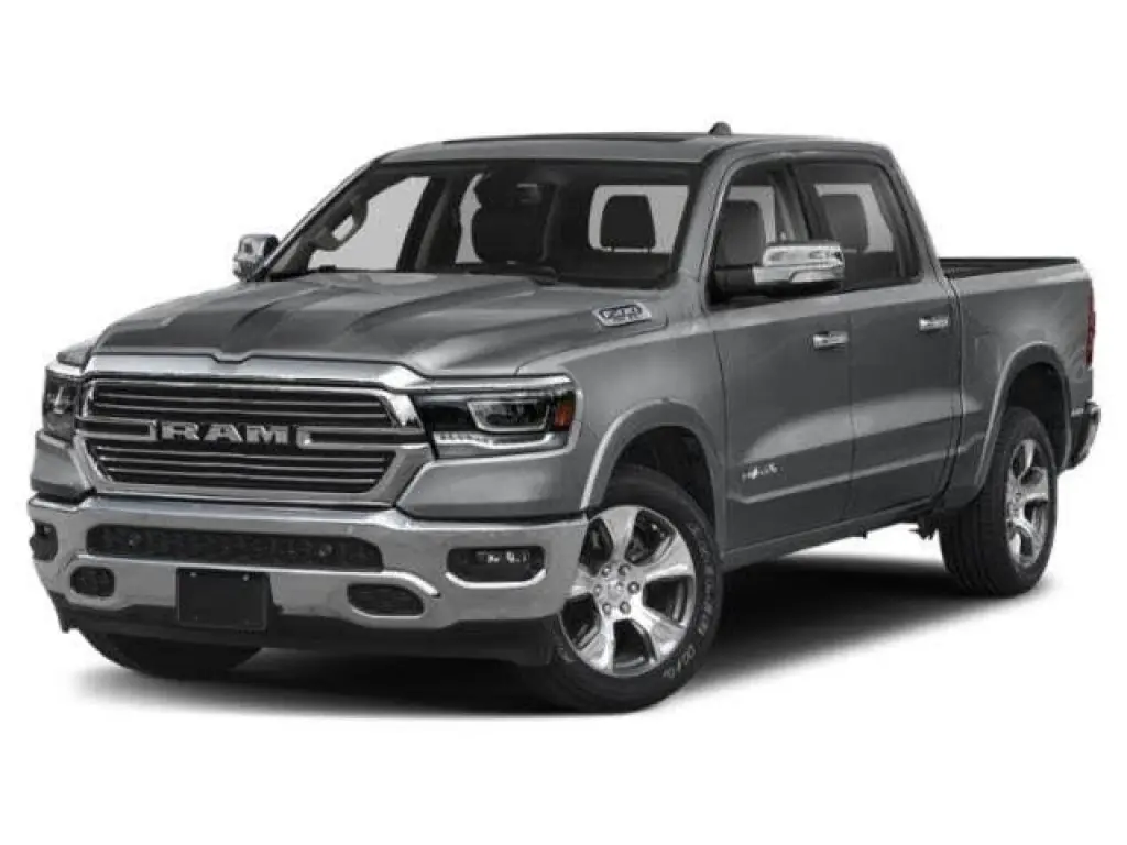 Ram 1500 2019 4x4 Laramie 4dr Crew Cab 5.6 ft. SB Pickup