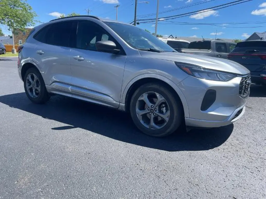 Ford Escape 2023 ST-Line 4dr SUV