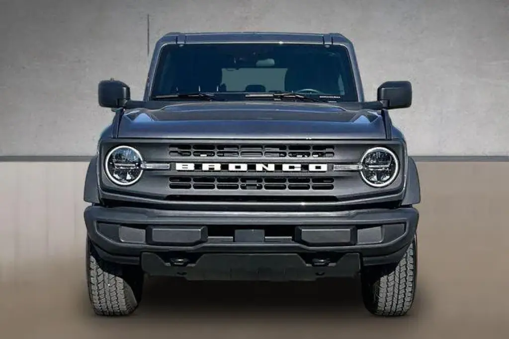 Ford Bronco 2025 4x4 Big Bend 4dr SUV