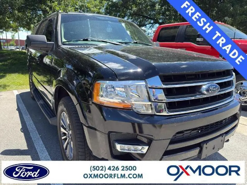 Ford Expedition 2016 4x4 XLT 4dr SUV