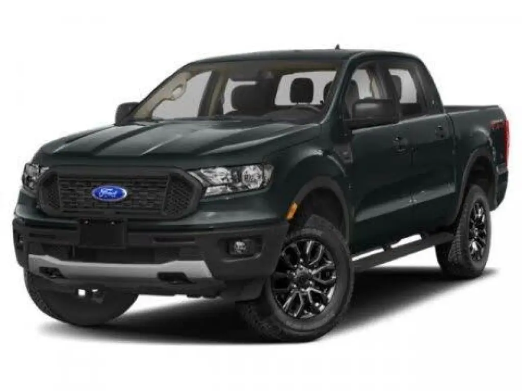 Ford Ranger 2023 4x4 XL 4dr SuperCrew 5.1 ft. SB