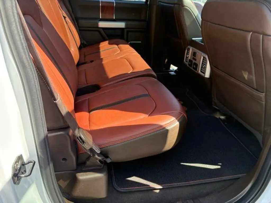 Ford F-150 2019 4x4 Platinum 4dr SuperCrew 5.5 ft. SB