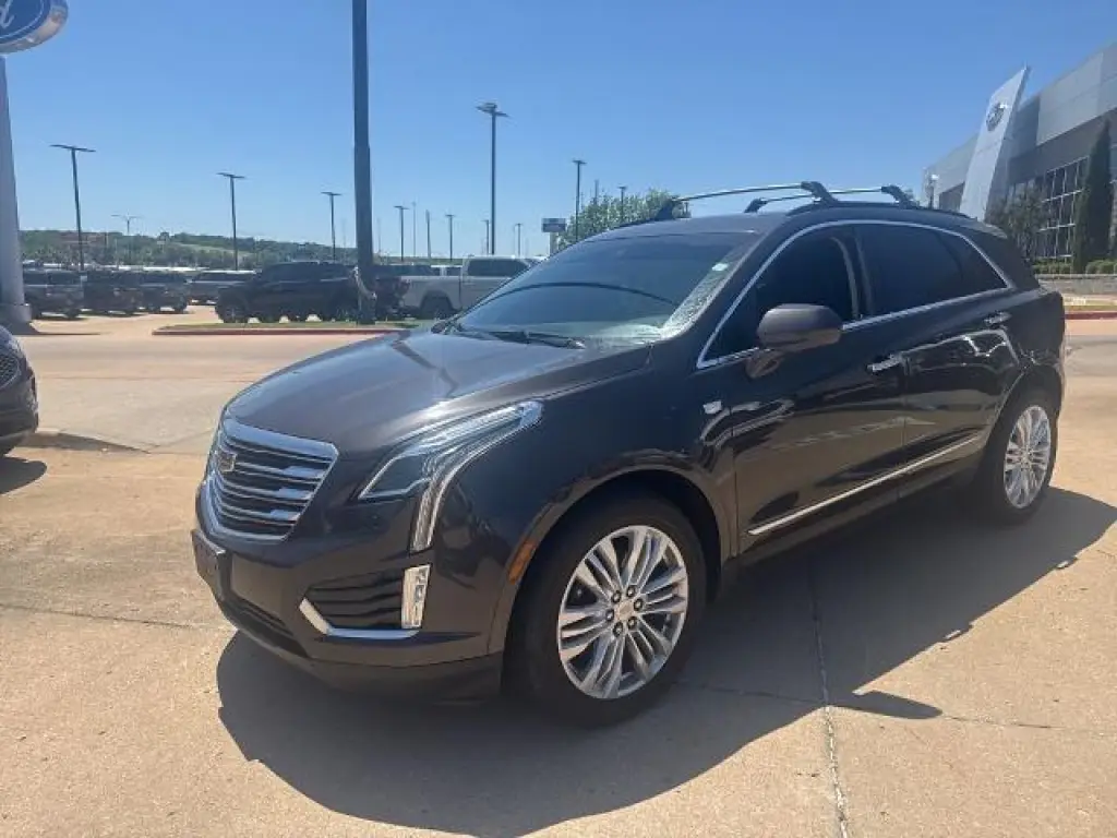 Cadillac XT5 2019 Premium Luxury 4dr SUV
