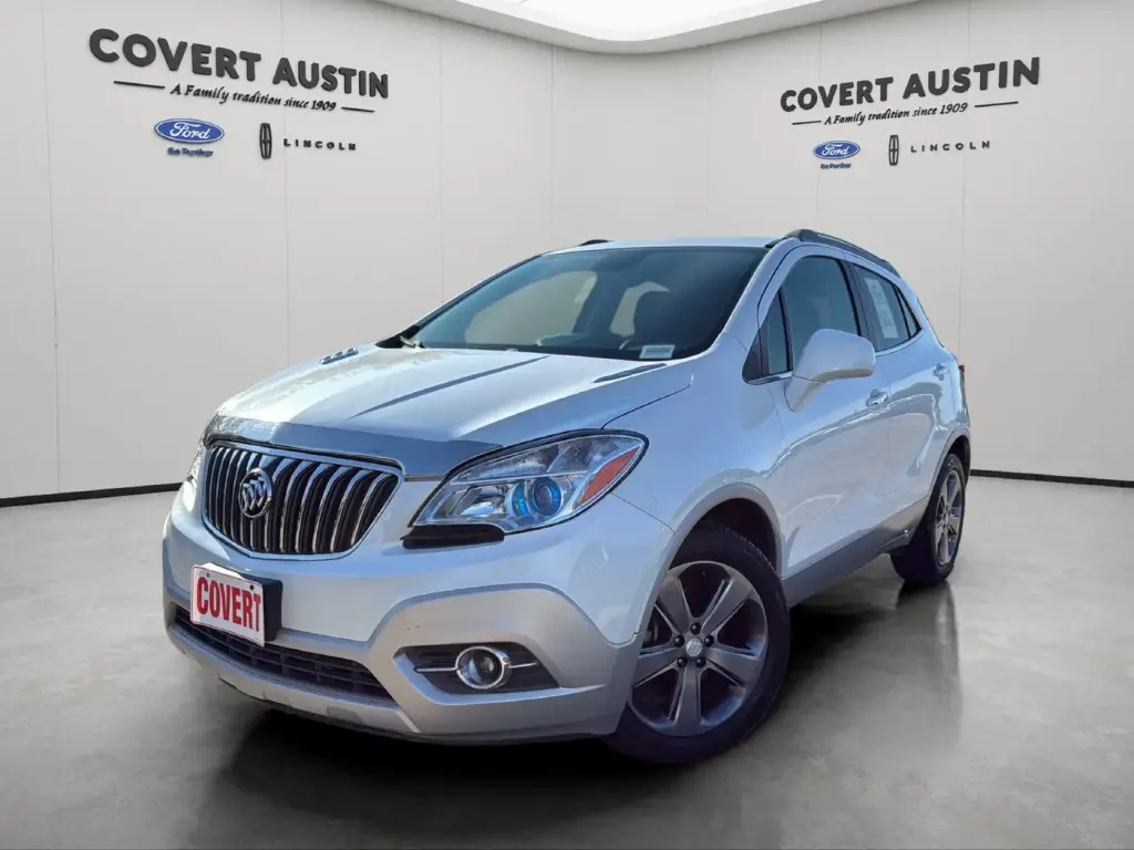 Buick Encore 2013 Convenience 4dr Crossover