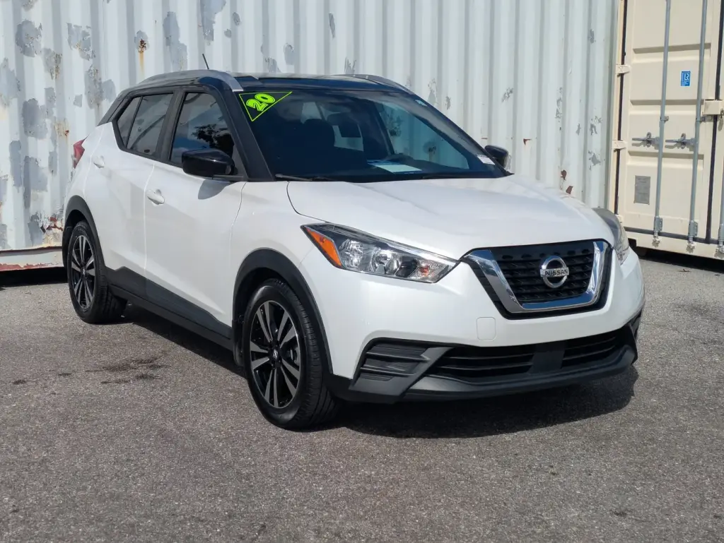 Nissan Kicks 2020 SV 4dr Crossover