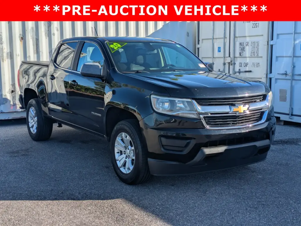 Chevrolet Colorado 2020 4x2 LT 4dr Crew Cab 5 ft. SB