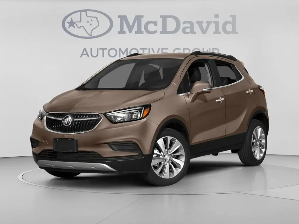 Buick Encore 2018 Preferred 4dr Crossover