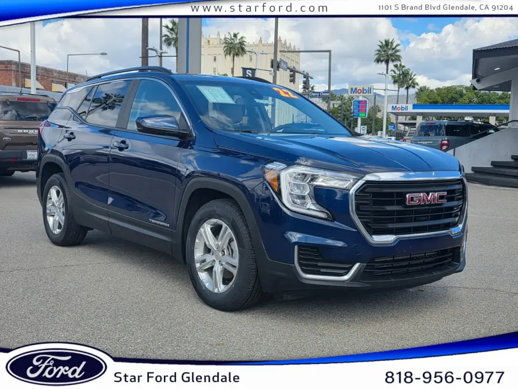 GMC Terrain 2022 SLE 4dr SUV
