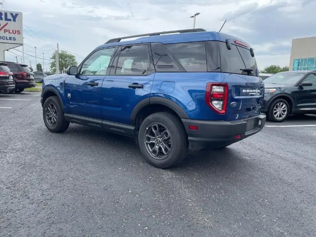 Ford Bronco Sport 2024 AWD Big Bend 4dr SUV