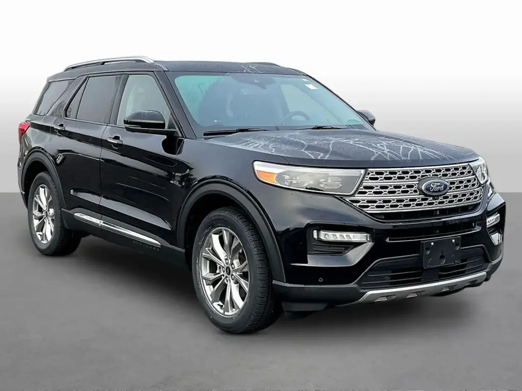 Ford Explorer 2022 con tracción en las cuatro ruedas limitada 4dr SUV
