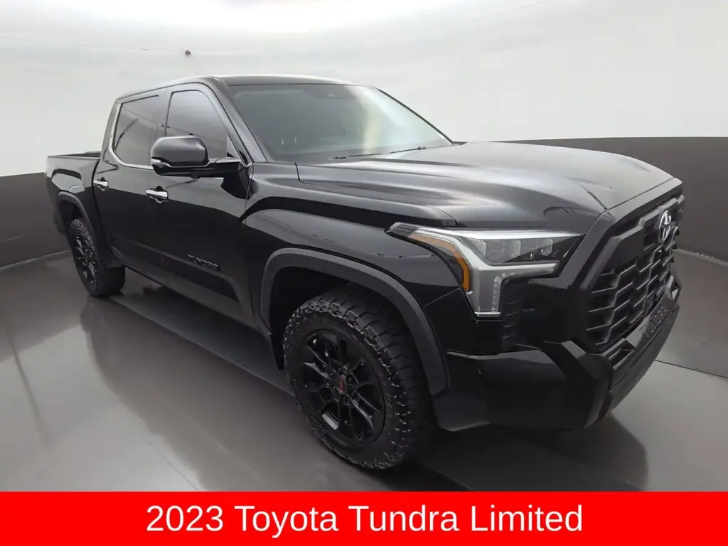Toyota Tundra 2023 4x4 Limitado 4dr Cabina CrewMax Pickup SB