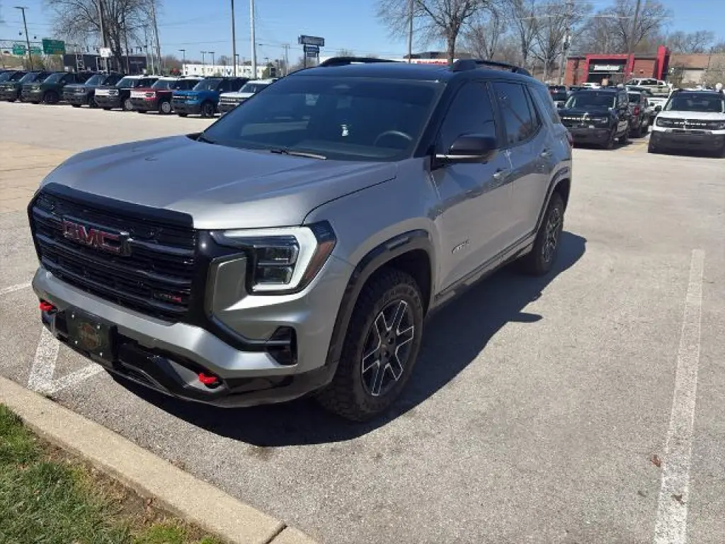 GMC Terrain 2026 4x4 AT4 4dr SUV