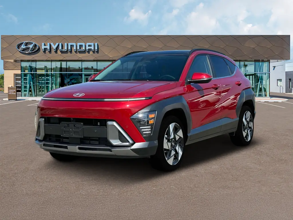 Hyundai KONA 2024 AWD Limited 4dr Crossover