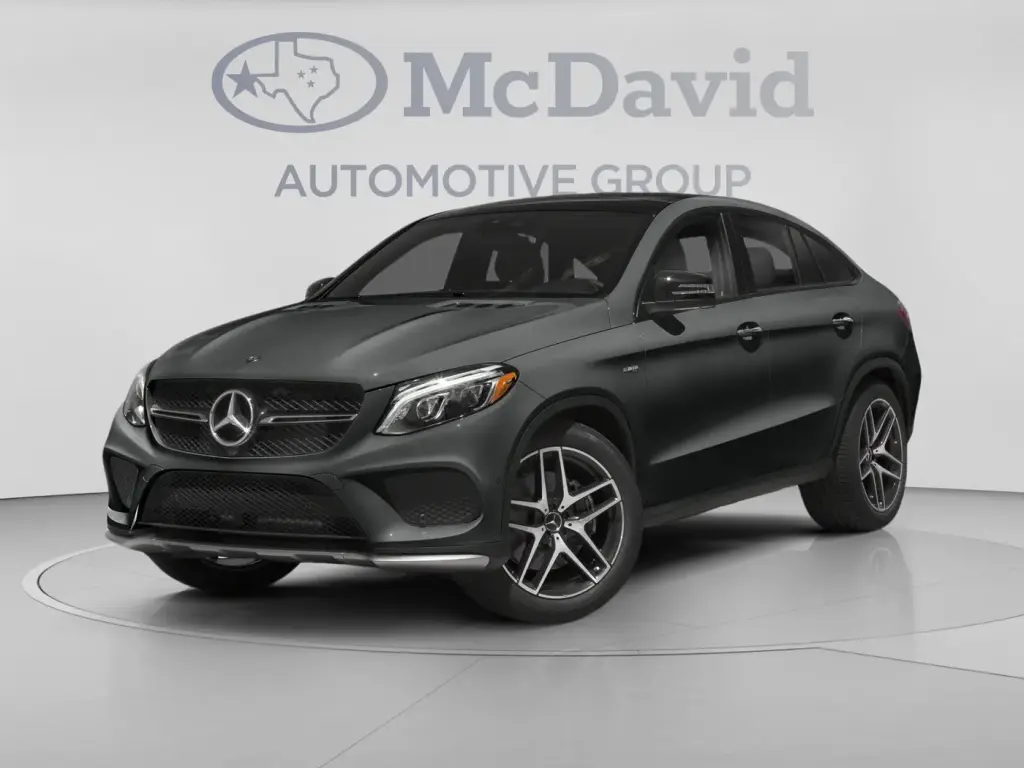 Mercedes-Benz GLE 2019 AWD AMG GLE 43 4MATIC 4dr Coupe