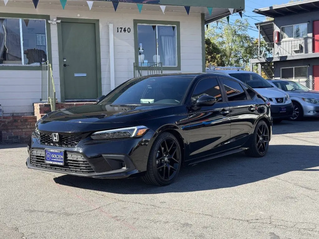 Honda Civic 2024