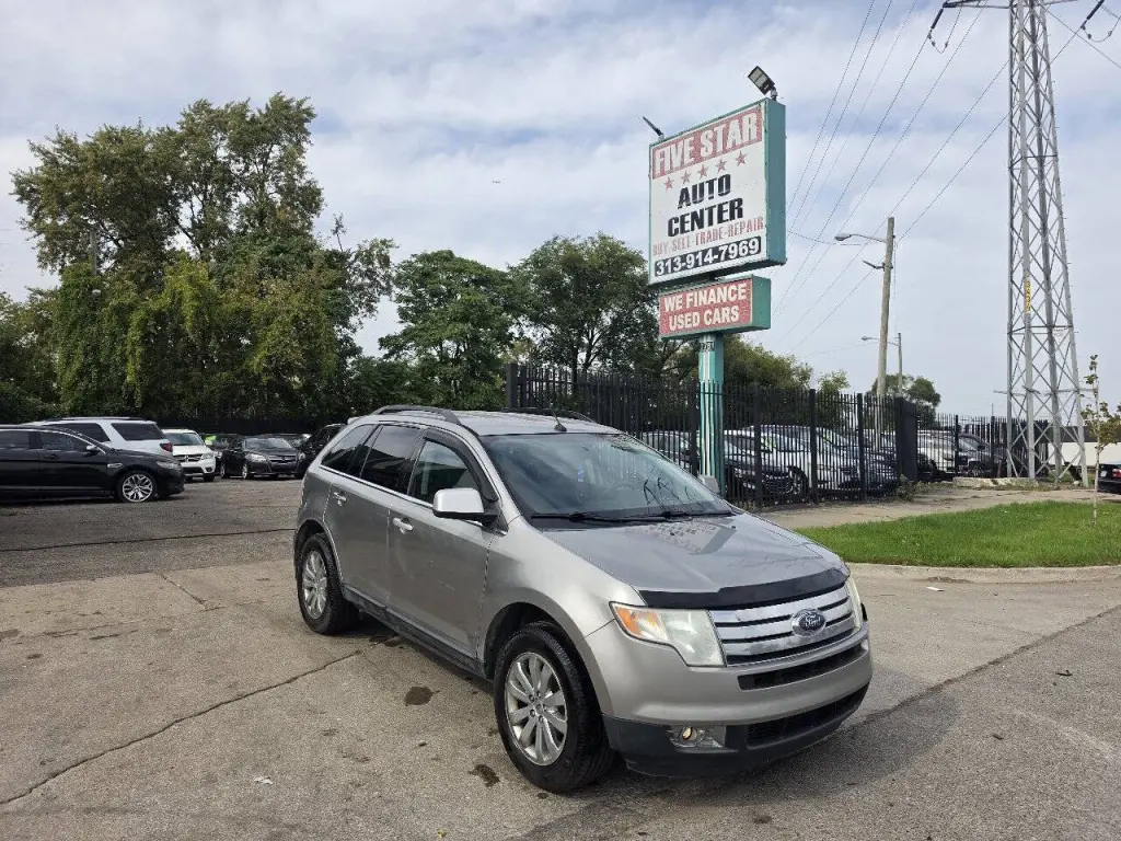 2008 Ford Edge