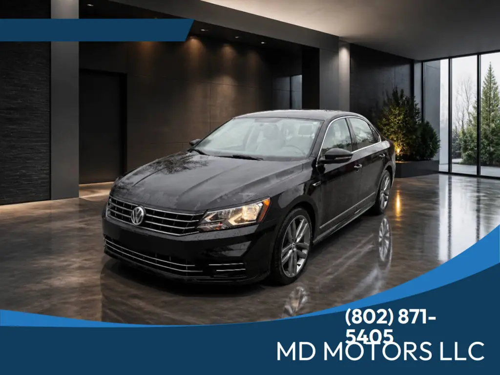 2017 Volkswagen Passat