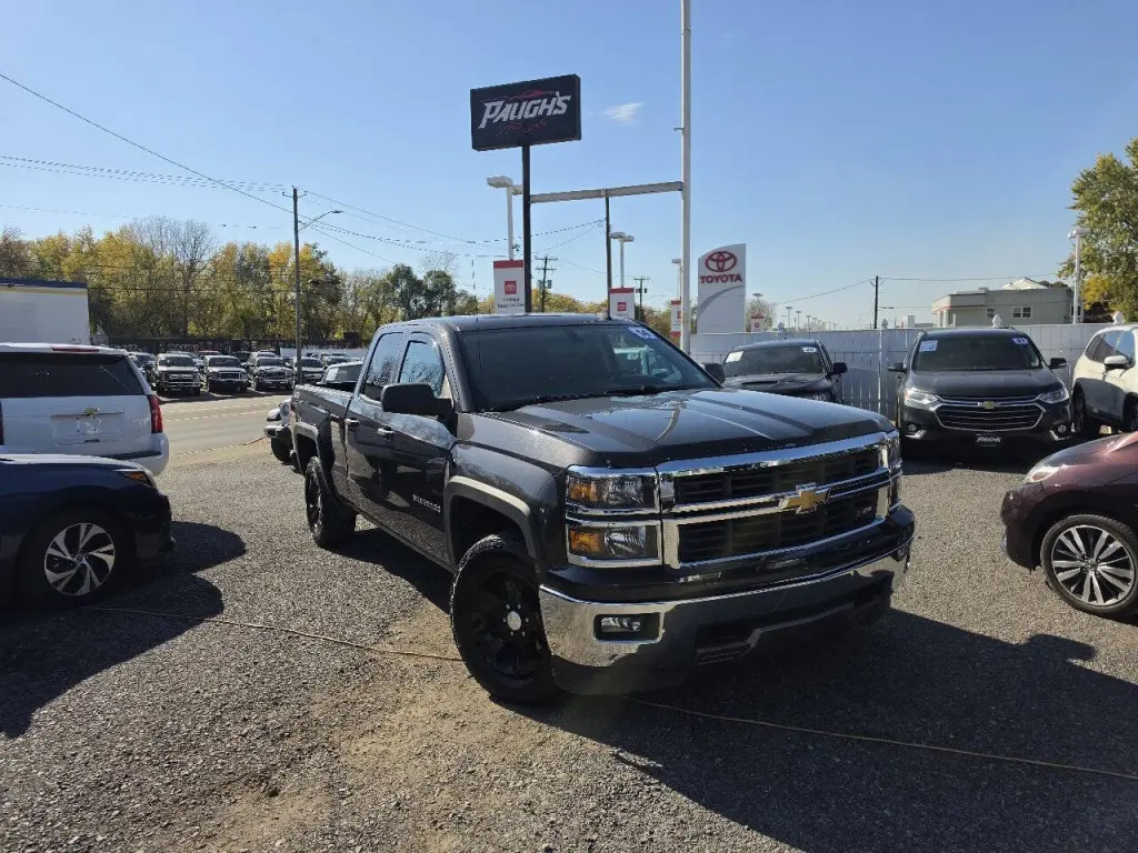2014 Chevrolet Silverado 1500