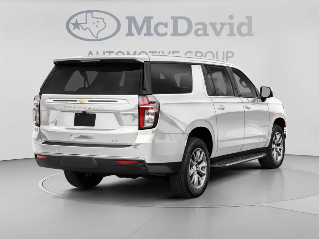 Chevrolet Suburban 2021 4x2 LT 4dr SUV