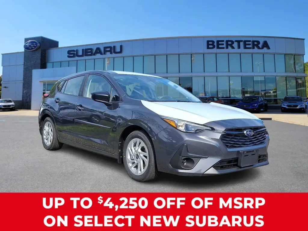 Subaru Impreza 2025 AWD Base 4dr Wagon
