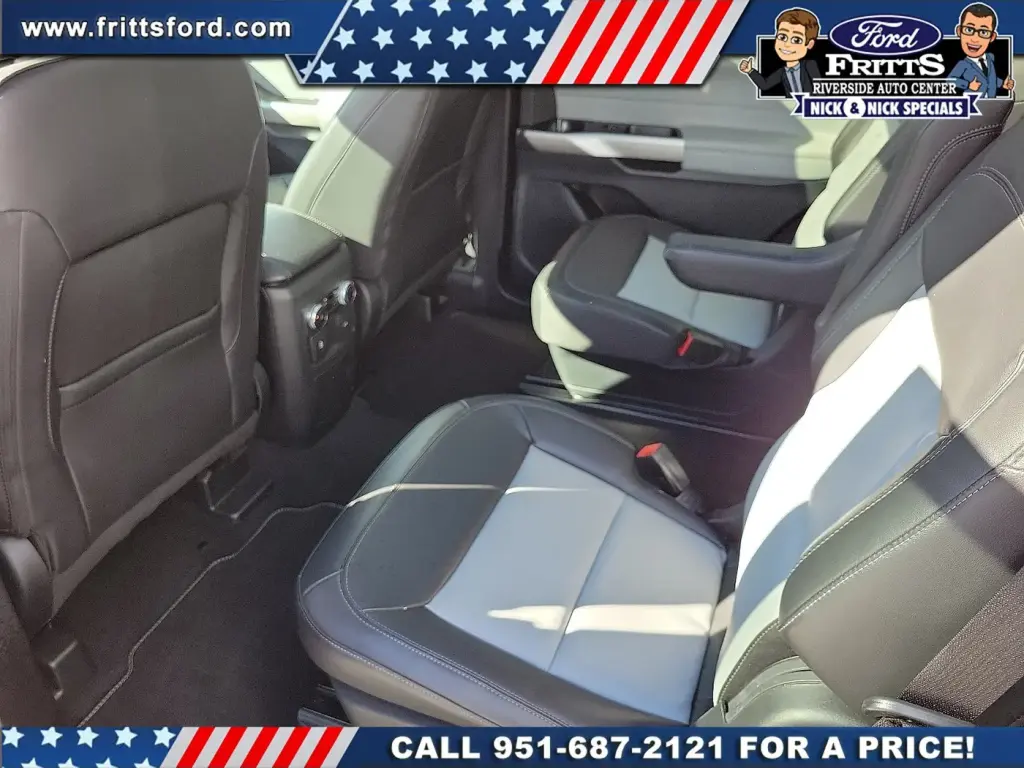 Ford Explorer 2023 XLT 4dr SUV