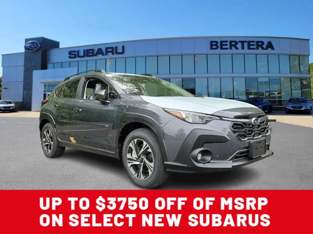 Subaru Crosstrek 2025 AWD Premium 4dr Crossover
