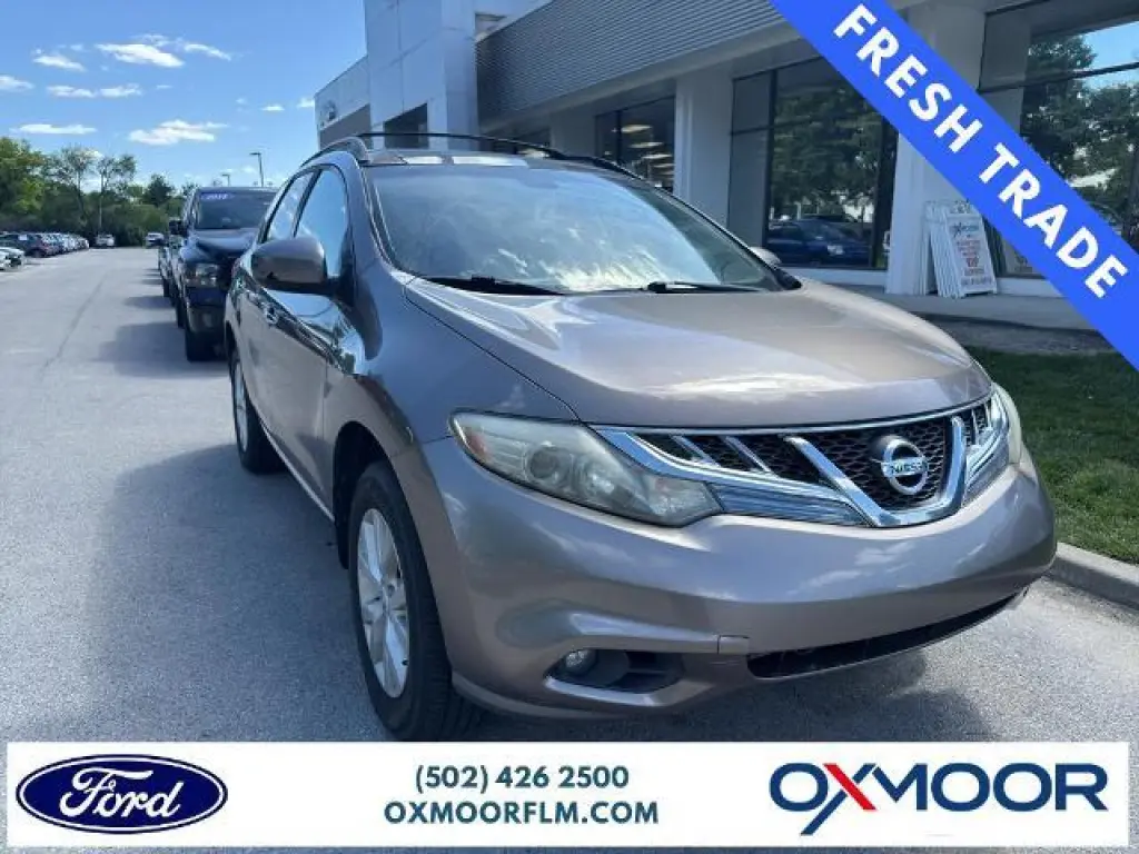 Nissan Murano 2011 AWD S 4dr SUV