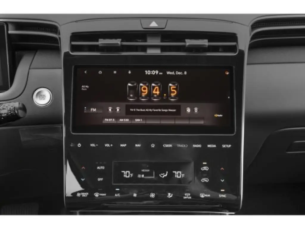 Hyundai TUCSON Hybrid 2023 AWD Limited 4dr SUV