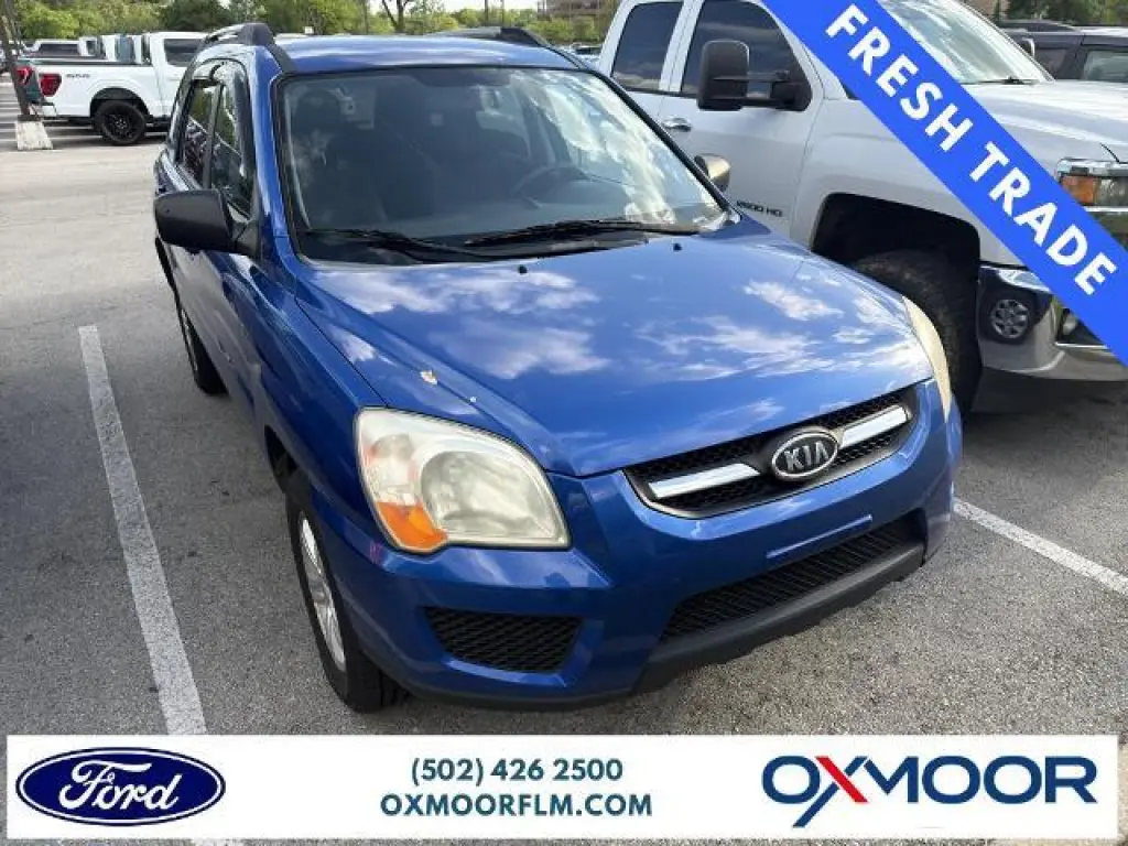 Kia Sportage 2009 LX 4dr SUV 4A
