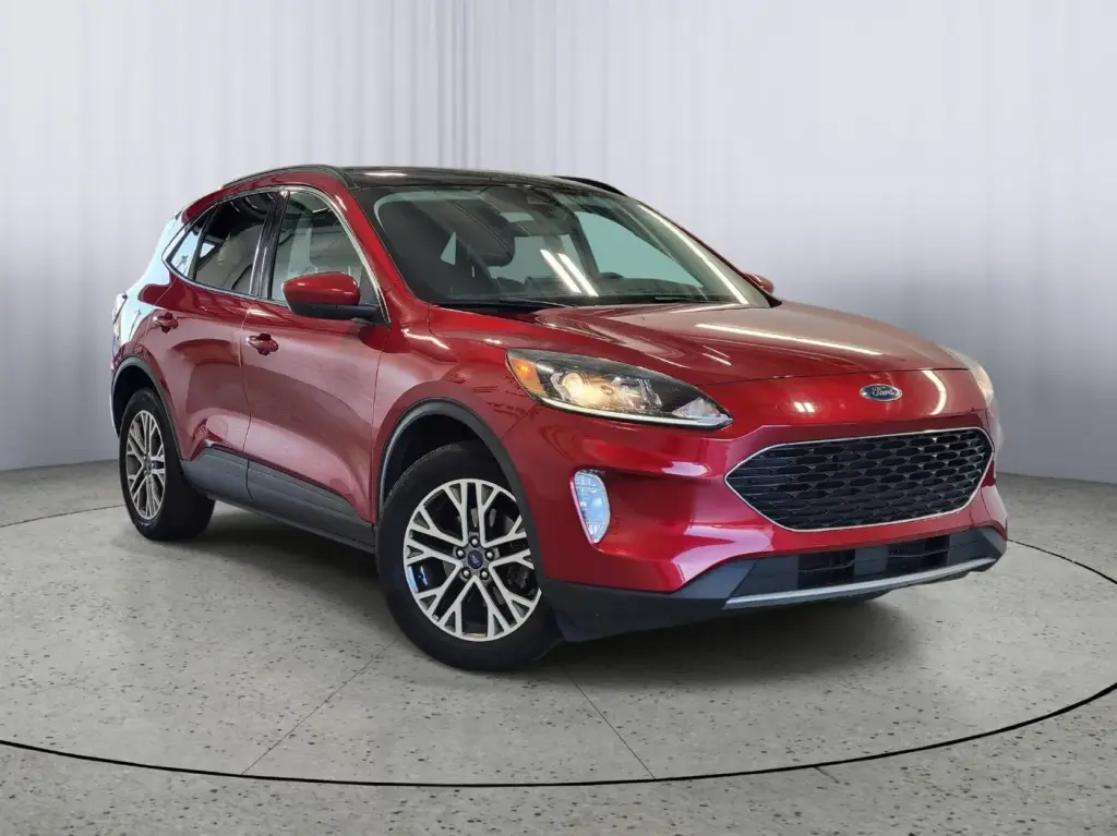 Ford Escape 2022 AWD SEL 4dr SUV