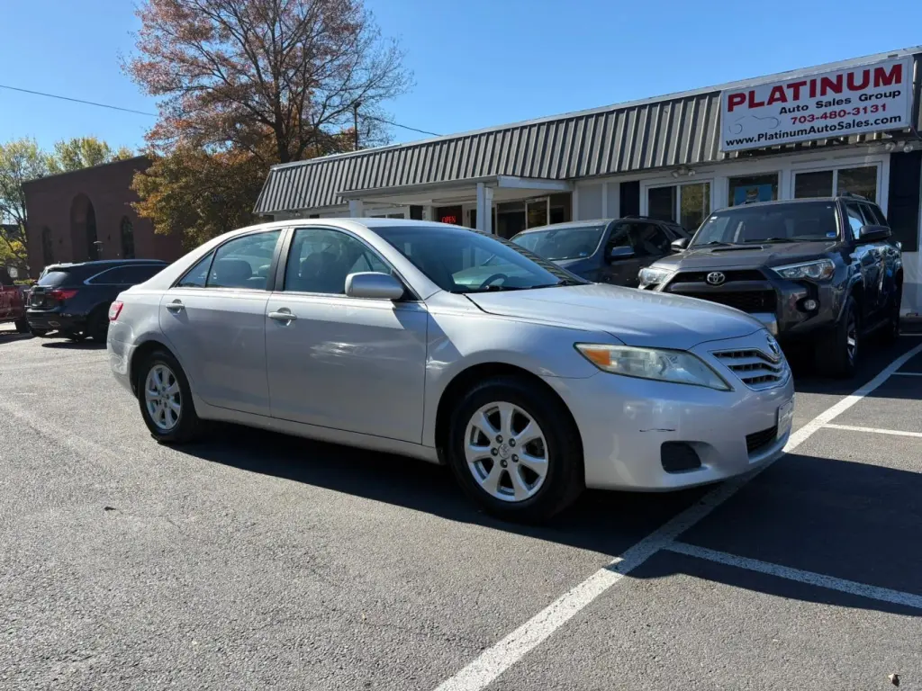 2011 Toyota CAMRY