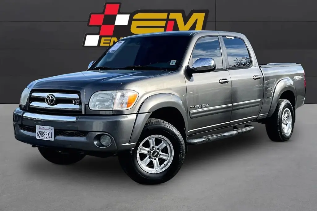 2006 Toyota TUNDRA DOUBLE CAB