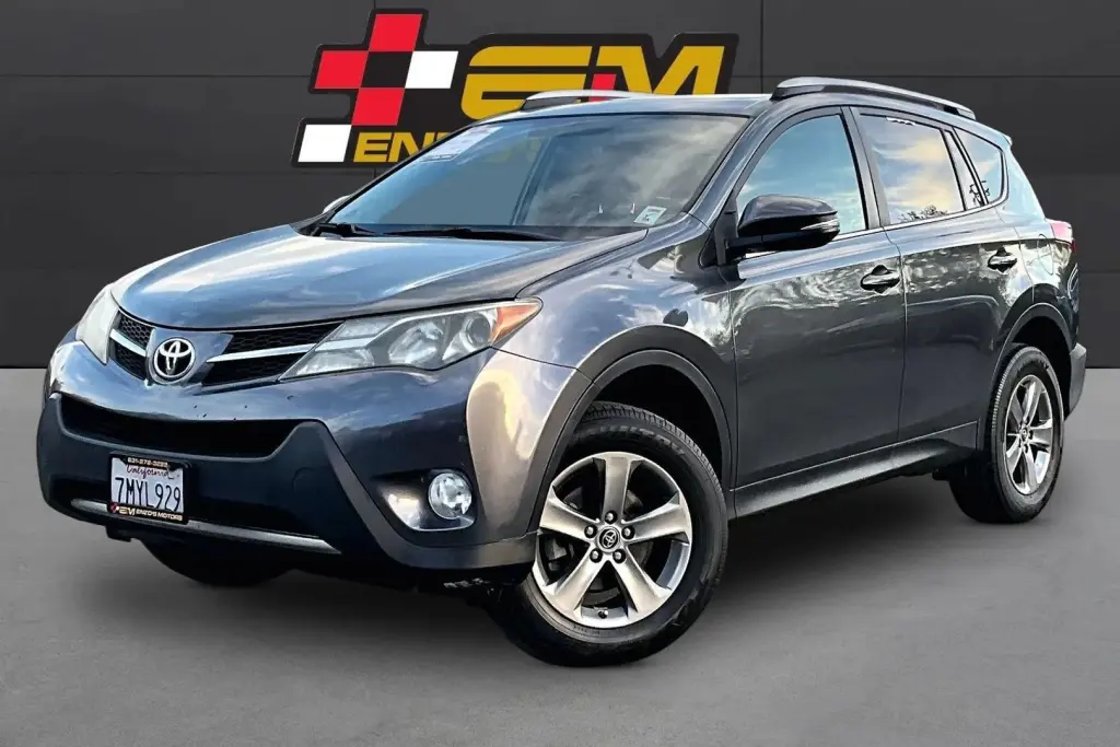 2015 Toyota RAV4