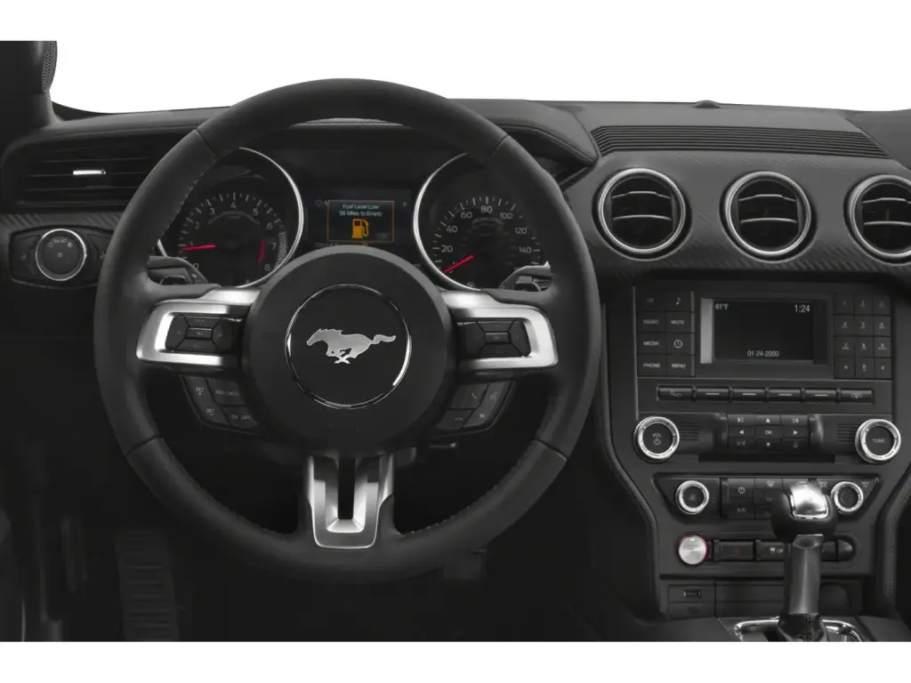 Ford Mustang 2018 EcoBoost Premium 2dr Fastback