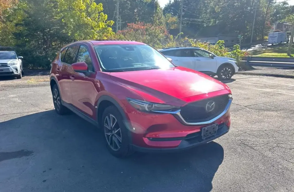 2017 Mazda CX-5