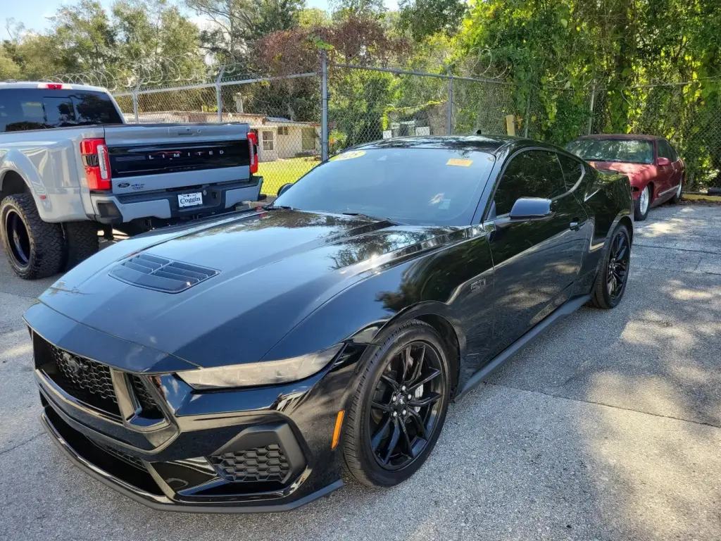 Ford Mustang 2025 GT 2dr Fastback