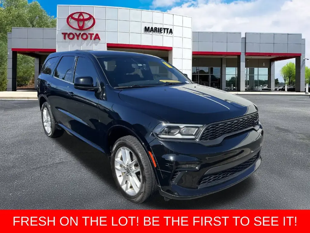 Dodge Durango 2022 AWD GT 4dr SUV