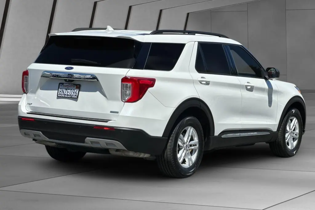 Ford Explorer 2020 XLT 4dr SUV